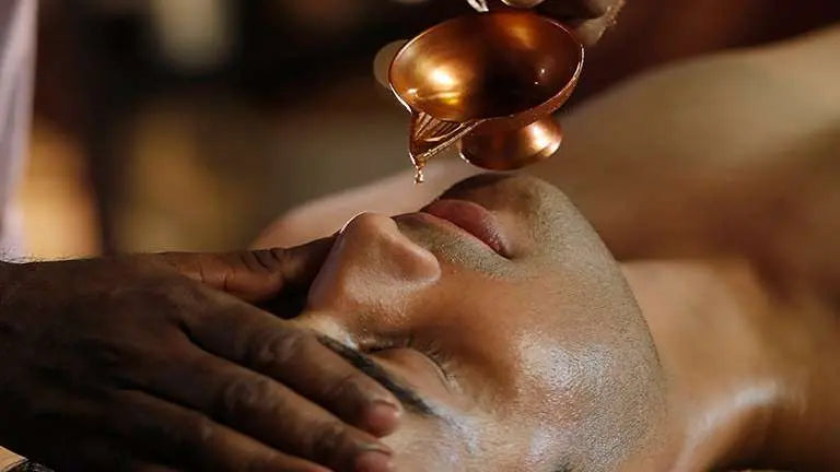 Nasya Treatment - Ayurvedic Nasal Therapy