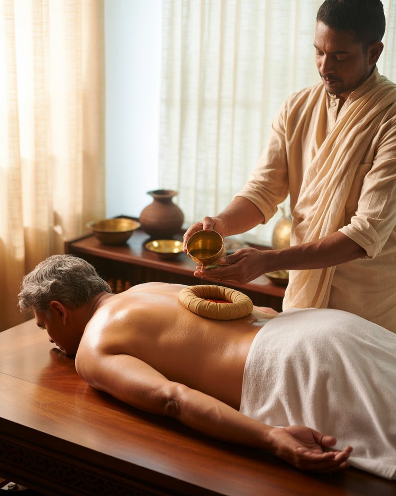 Ayurvedic Pain Management Therapy