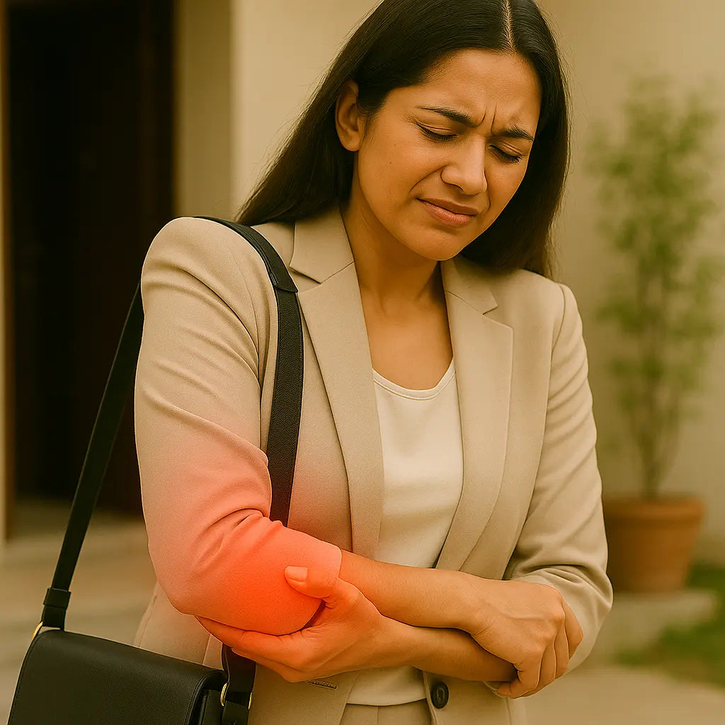 Ayurvedic Treatment for Tennis Elbow