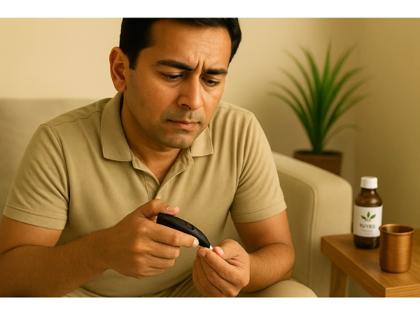 Ayurvedic Treatment for Diabetes