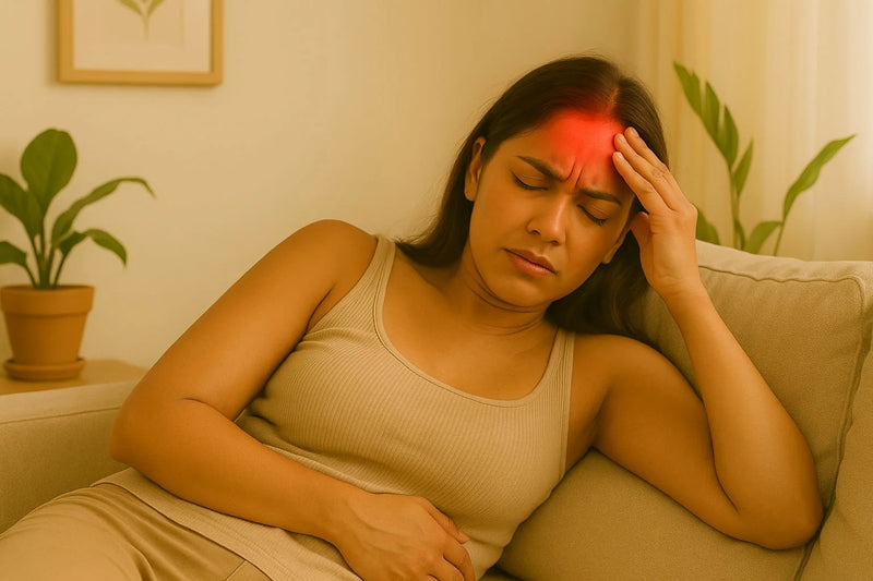 Ayurvedic Treatment for Migraine