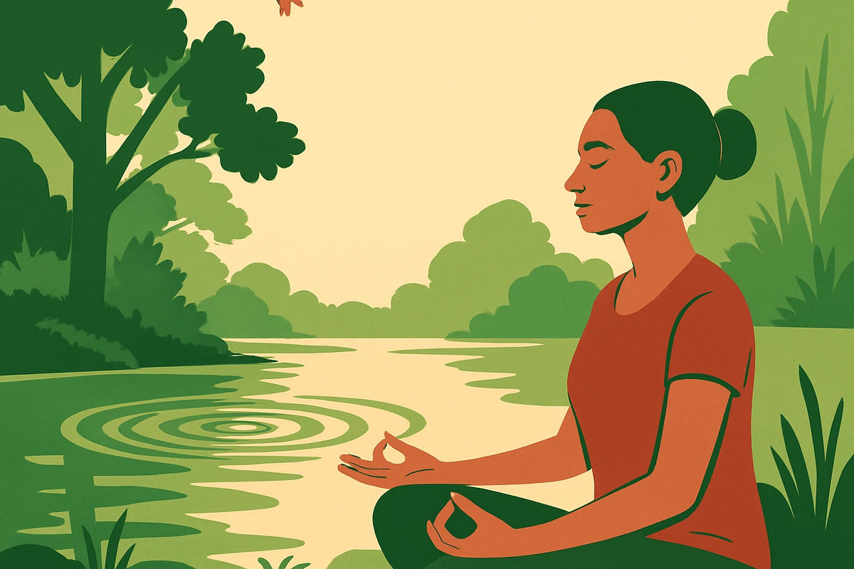 Ayurvedic Stress Relief – Mind & Body Renewal Package