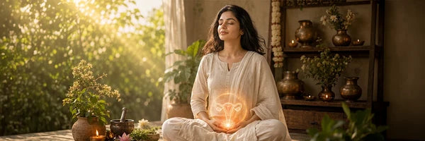 Ayurvedic women’s health care